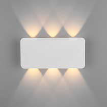 Настенный светодиодный светильник 40138/1 LED белый
