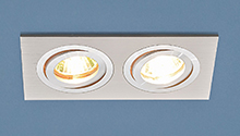 Точечные светильники Elektrostandard