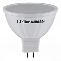 Лампа светодиодная Elektrostandard JCDR01 7W 220V 6500K