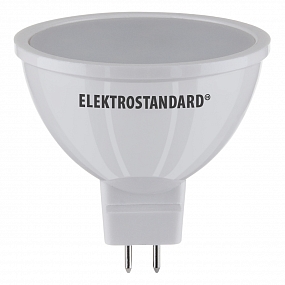 Лампа светодиодная Elektrostandard JCDR01 5W 220V 6500K