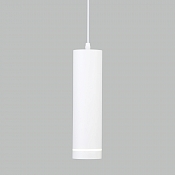 Трековый светодиодный светильник для однофазного шинопровода 50163/1 LED белый 50163/1 LED белый