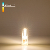 Светодиодная лампа JC 3W 4200K G4 BL124