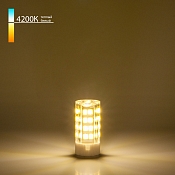Лампа светодиодная Elektrostandard G4 LED BL108 7W 220V 4200K