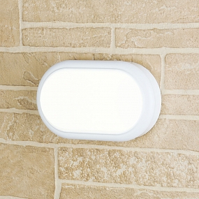 Forssa белый пылевлагозащищенный светодиодный светильник LTB04