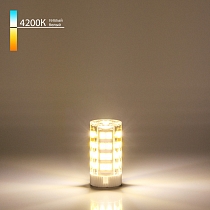 Лампа светодиодная Elektrostandard G9 LED 7W 220V 4200K
