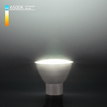 Светодиодная лампа GU10 LED 9W 6500K