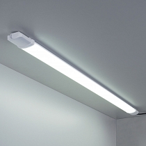 LED Светильник 120 см 36Вт белый пылевлагозащищенный светодиодный светильник LTB30