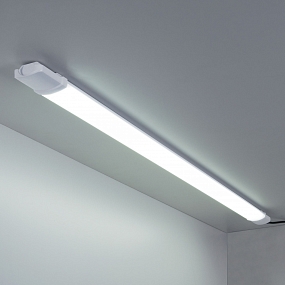 LED Светильник 120 см 36Вт белый пылевлагозащищенный светодиодный светильник LTB30