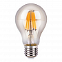 Лампа светодиодная Elektrostandard Classic F 8W 3300K E27 ретро