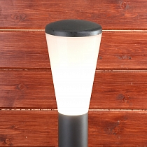Ландшафтный светильник IP54 серый 1417 TECHNO