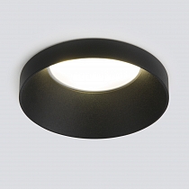 Встраиваемый точечный светильник 111 MR16 черный