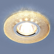 Встраиваемый точечный светильник со светодиодной подсветкой 2130 MR16 GС тонированный