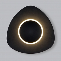Настенный светодиодный светильник 40151/1 LED черный