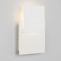 Настенный светодиодный светильник 40136/1 белый