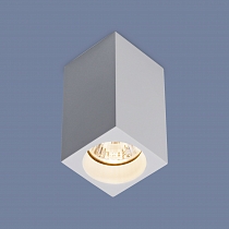 Накладной точечный светильник 1085 GU10 WH белый матовый