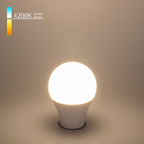 Лампа светодиодная Elektrostandard Classic LED D 10W 4200K E27