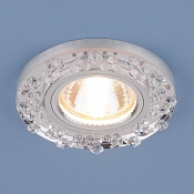 Точечный светильник 8260 MR16 SL зеркальный/серебро