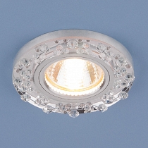 Точечный светильник 8260 MR16 SL зеркальный/серебро