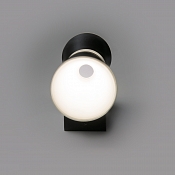 Настенный светодиодный светильник Viare LED MRL LED 1003 черный