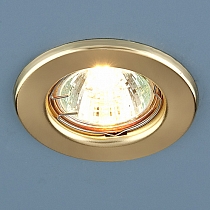 Точечный светильник 9210 MR16 GD золото
