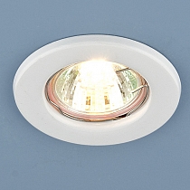 Точечный светильник 9210 MR16 WH белый