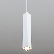 Подвесной светодиодный светильник 50154/1 LED белый