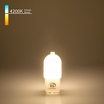 Светодиодная лампа JCD 3W 12V 360° 4200K G4 BLG408