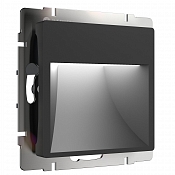Встраиваемая LED подсветка (черный) WL08-BL-01-LED