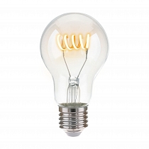 Филаментная светодиодная лампа A60 6W 4200K E27 Classic FD 6W 4200K E27
